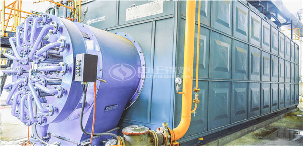 流化床鍋爐燒蒸汽