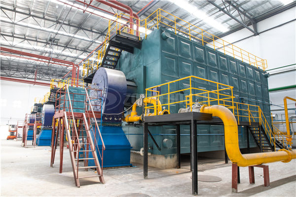 工業(yè)鍋爐的類型