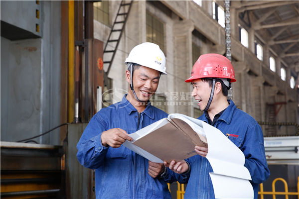 燃煤燃油燃氣生物質(zhì)余熱鍋爐配件