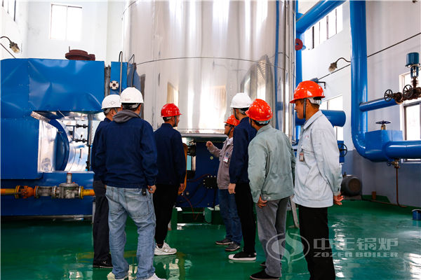 江蘇鍋爐廠家名單