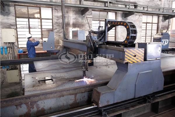 小區(qū)鍋爐供熱方案