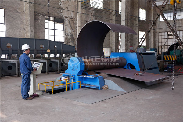 2噸鍋爐