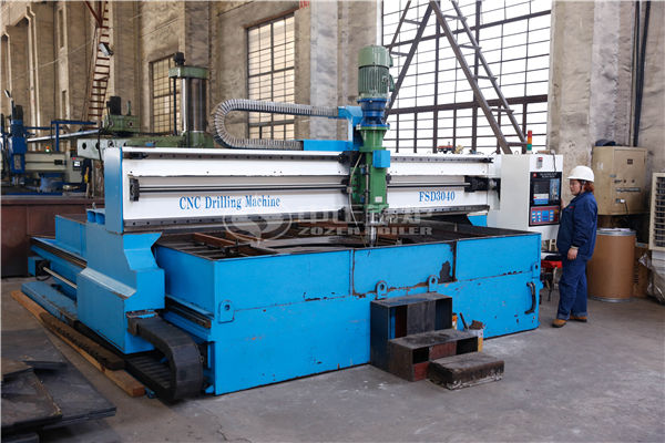 50t/h生物質(zhì)鍋爐投資多少