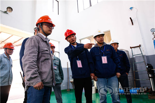 蘭州四七一鍋爐廠