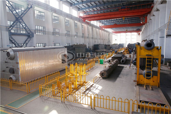 160t循環(huán)流化床鍋爐