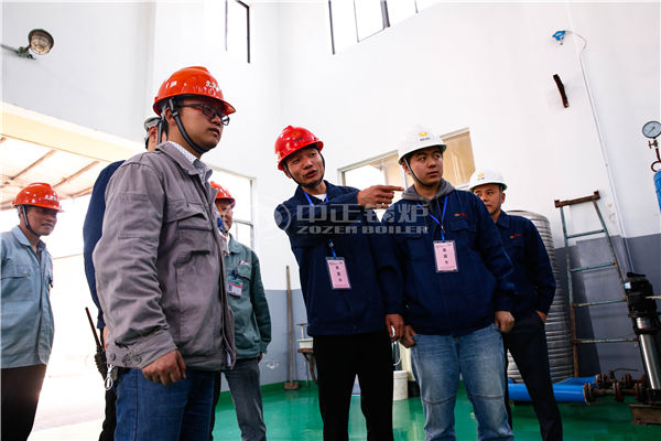 0.49MW燃?xì)鉄崴仩t