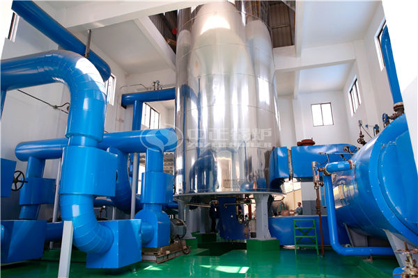 工業(yè)鍋爐罐體