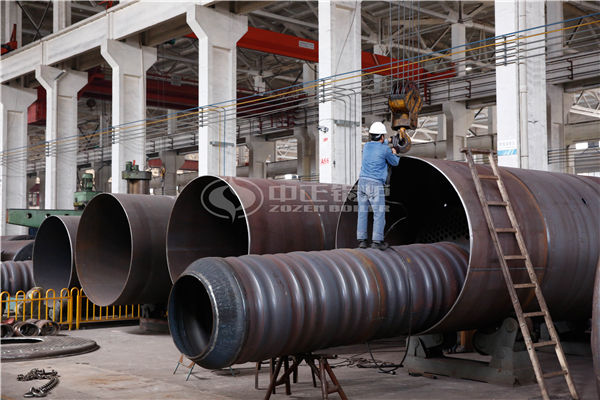 有機(jī)熱載體鍋爐 熱效率