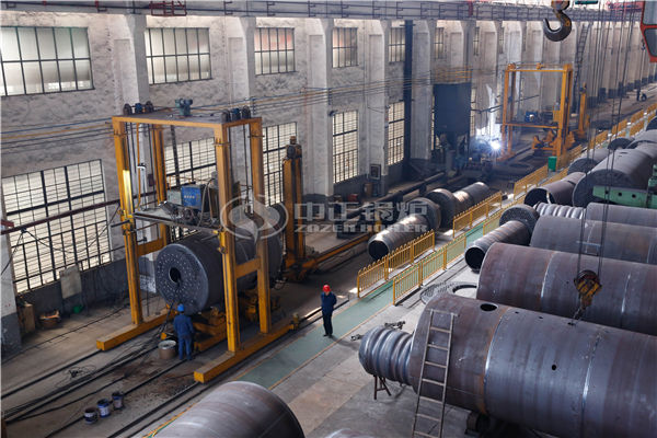 工業(yè)鍋爐的氮化物排放不能夠超多少