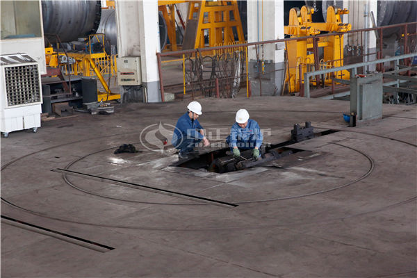 臺十噸燃煤鍋爐多少錢