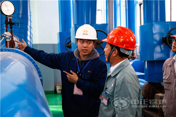 燃油燃氣鍋爐的燃燒調(diào)節(jié)