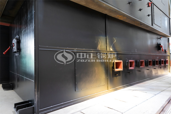 天然氣鍋爐廠家排名