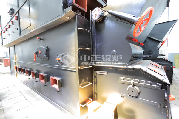 無煙煤鍋爐選型