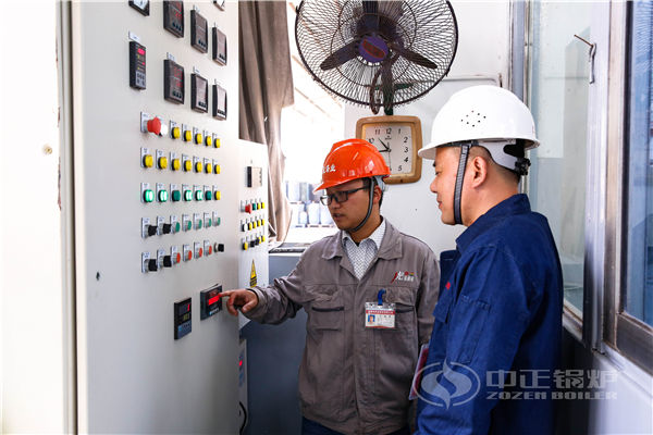 濟南市章丘區(qū)鑫輝鍋爐廠