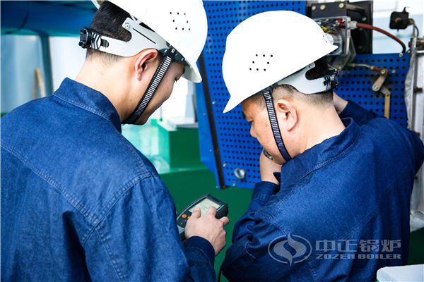 工業(yè)鍋爐的類型