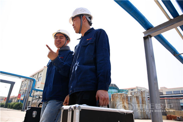 服裝廠煤鍋爐改天然氣還是新建燃?xì)庹羝仩t