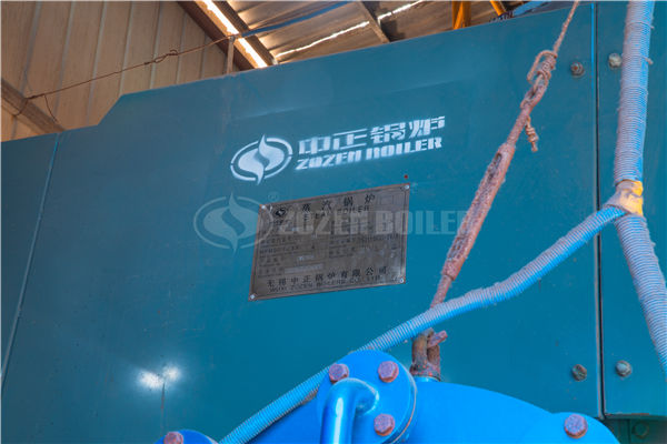 燃氣鍋爐十大品牌