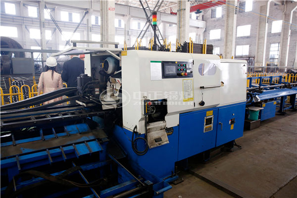 大型燃煤供熱鍋爐