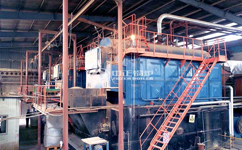 大型撬裝鍋爐廠家電話多少實拍