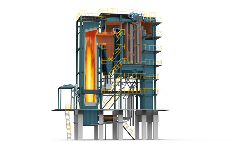 10噸導熱油鍋爐價格實拍