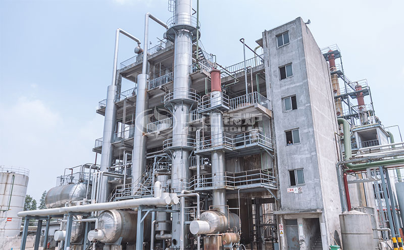 燃氣熱水鍋爐蘭州代理品牌客戶案例圖片