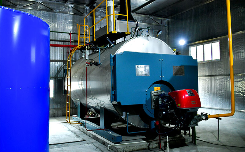 10噸蒸汽鍋爐2.45mp價(jià)格表客戶案例圖片