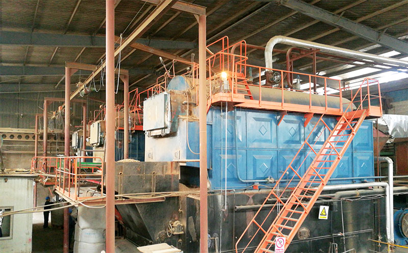 燃?xì)忮仩t價格一覽表客戶案例圖片