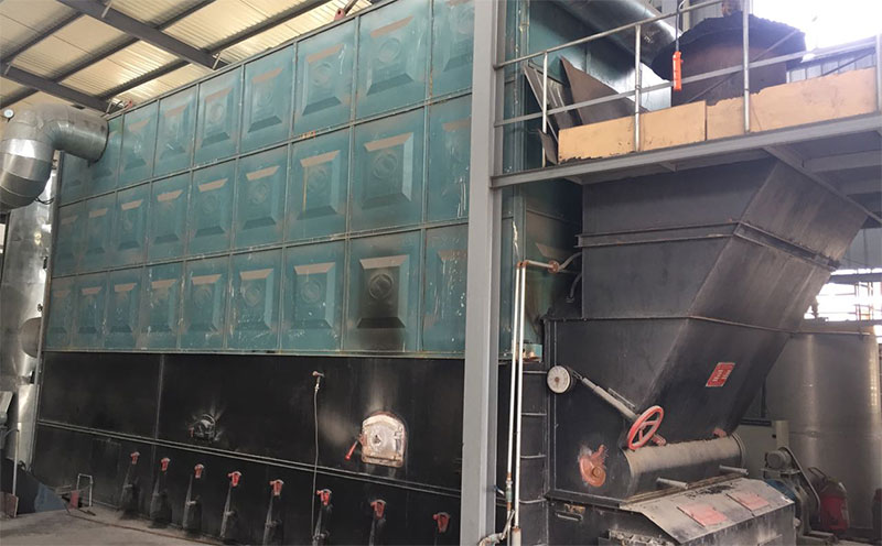 河北撬裝鍋爐客戶案例圖片