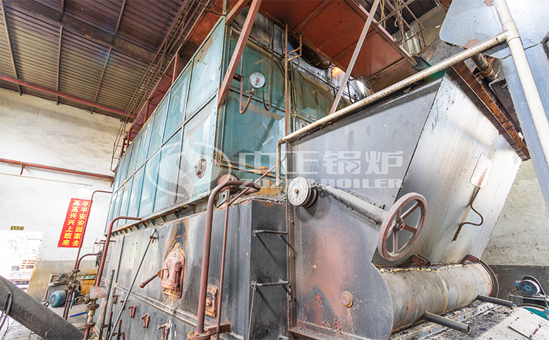 生物質(zhì)油爐客戶案例圖片