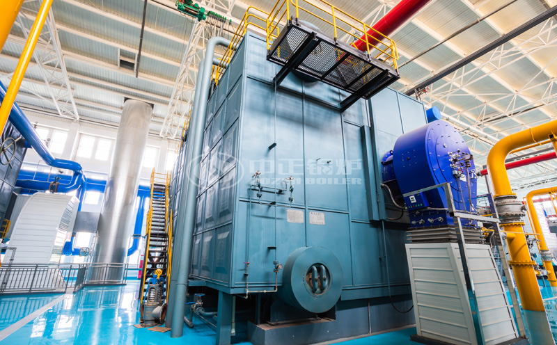 撬裝鍋爐房圖紙大全集視頻客戶案例圖片