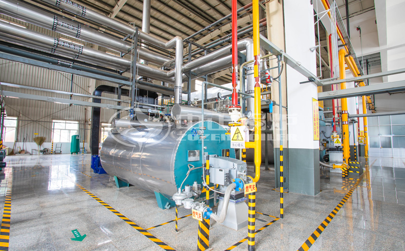 撬裝鍋爐房圖紙大全集視頻客戶案例圖片