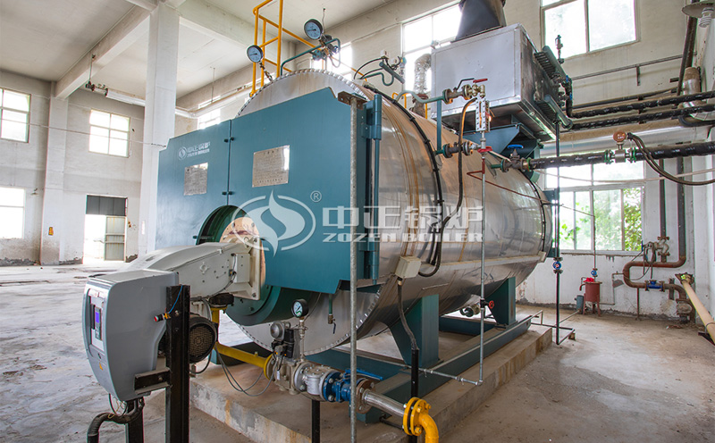 大型撬裝鍋爐廠家電話多少客戶案例圖片