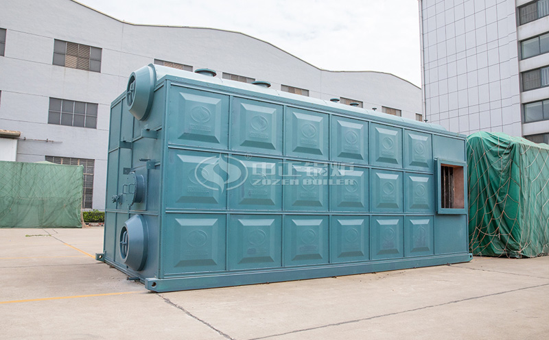 江蘇生物鍋爐客戶案例圖片