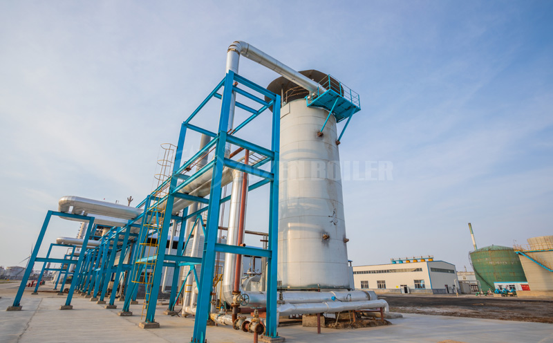 河北鍋爐廠家排名客戶案例圖片