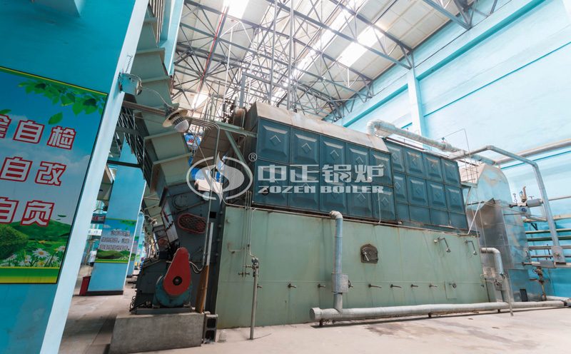 25噸蒸汽鍋爐,價(jià)格客戶案例圖片