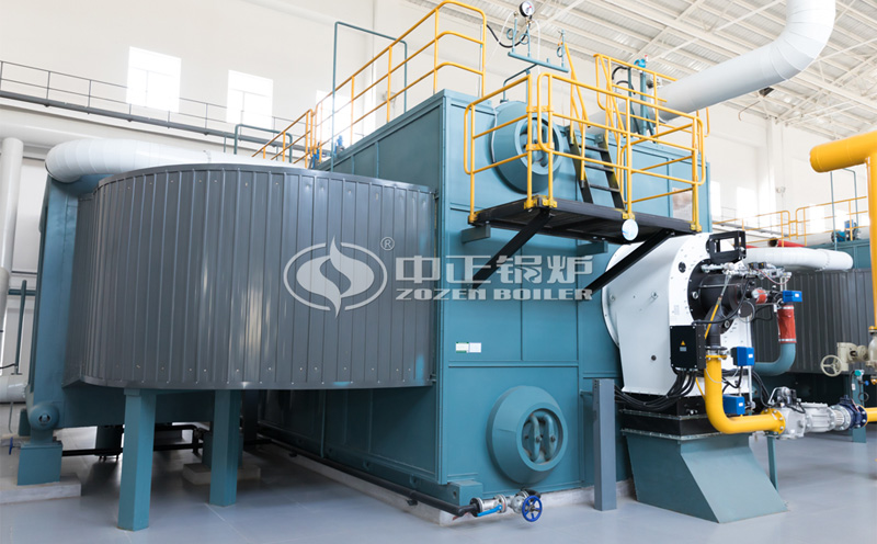 無錫鍋爐制造廠客戶案例圖片