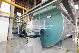 中正鍋爐與魯花集團(tuán)強(qiáng)強(qiáng)聯(lián)手，創(chuàng)建合作共贏新局面