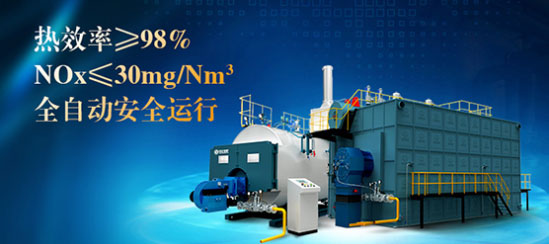 工業(yè)燃氣蒸汽鍋爐廠家