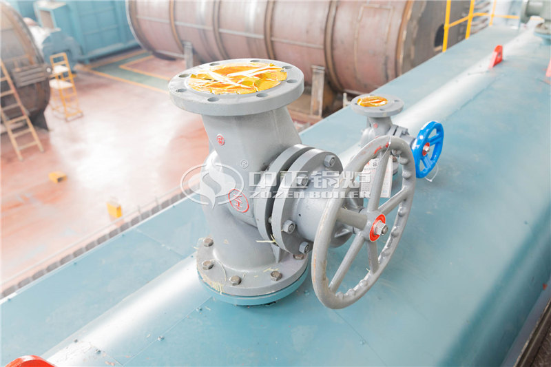 六噸燃氣蒸汽爐合適價位