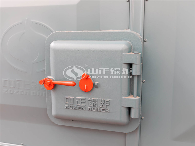 20T燃?xì)庹羝仩t廠家