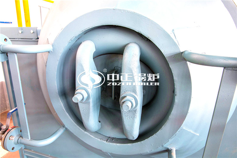 WNS燃?xì)庹羝仩t生產(chǎn)廠家