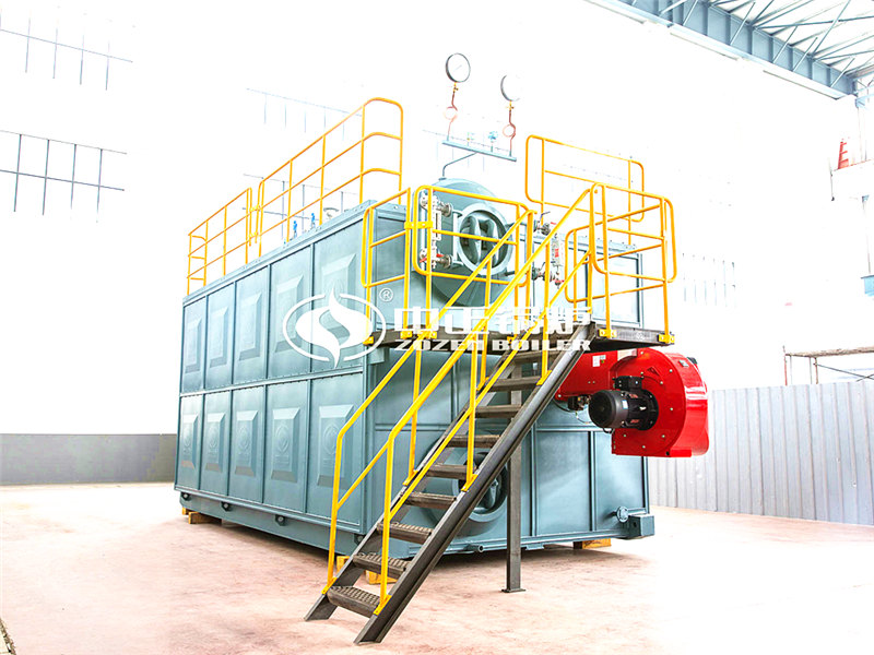 十五噸天然氣蒸汽鍋爐大廠(chǎng)