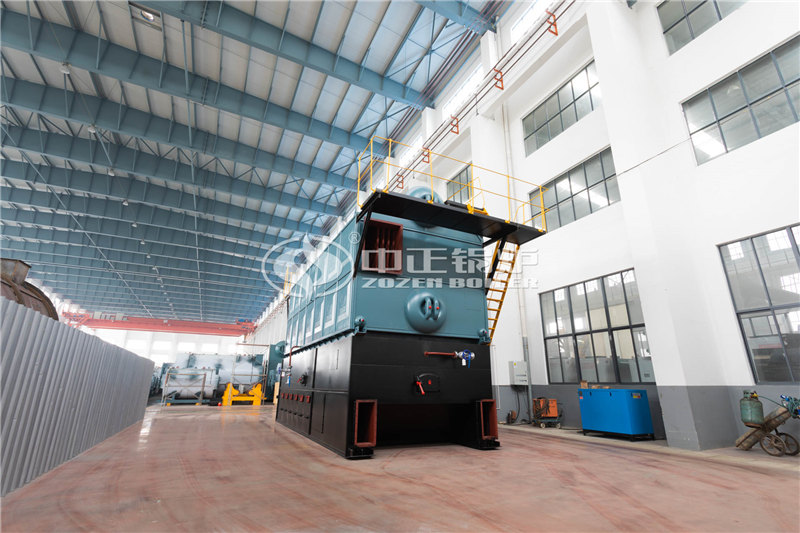 1噸燃?xì)庹羝仩t生產(chǎn)廠家