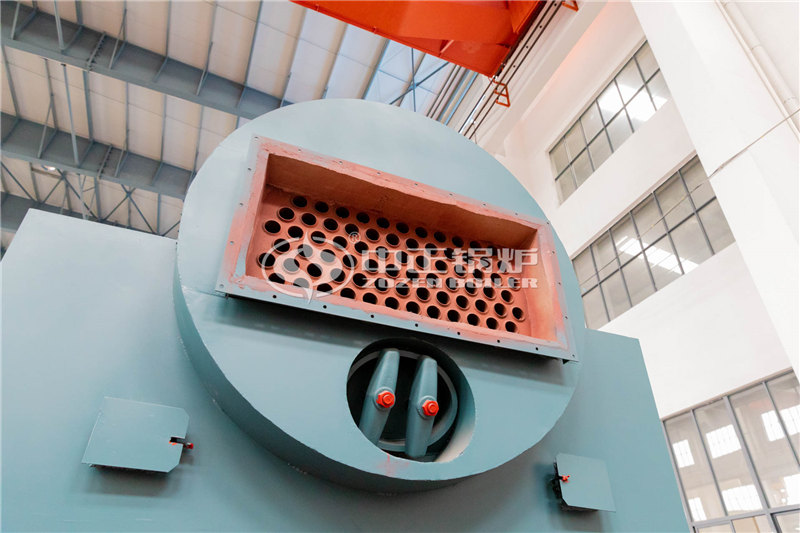 十五噸天然氣蒸汽鍋爐大廠(chǎng)