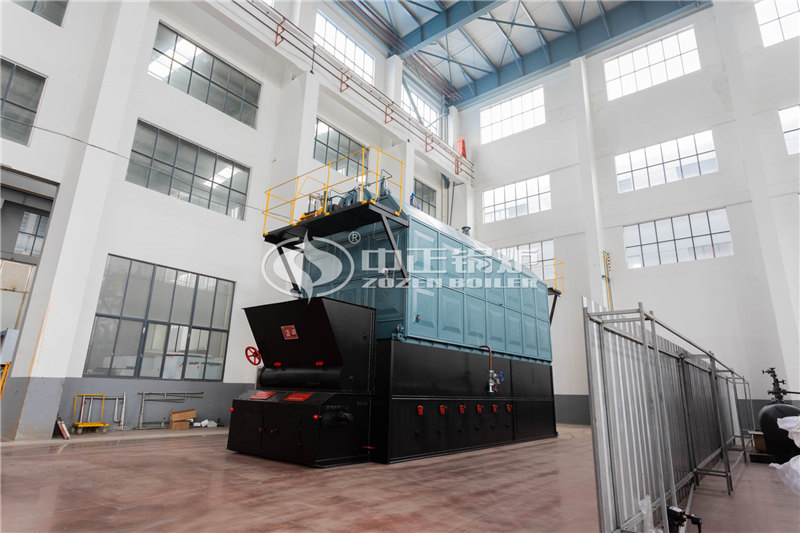 4噸天然氣蒸汽鍋爐性?xún)r(jià)比價(jià)位