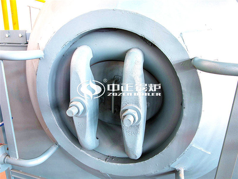 燃?xì)庹羝仩t服務(wù)點排放低嗎