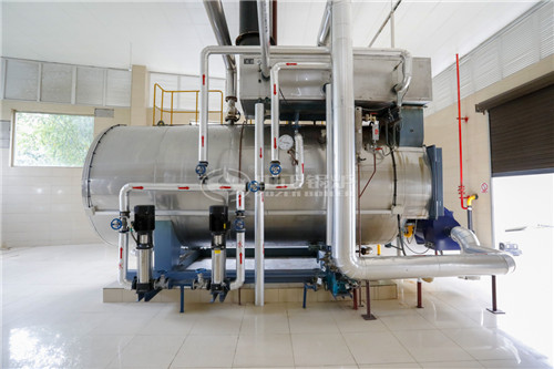 一臺(tái)30噸天然氣熱水鍋爐多少錢(qián)能買(mǎi)到