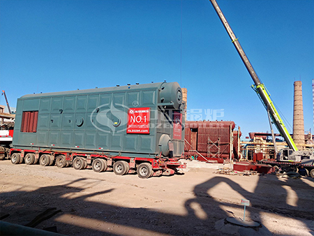 中國十大鍋爐廠家排名