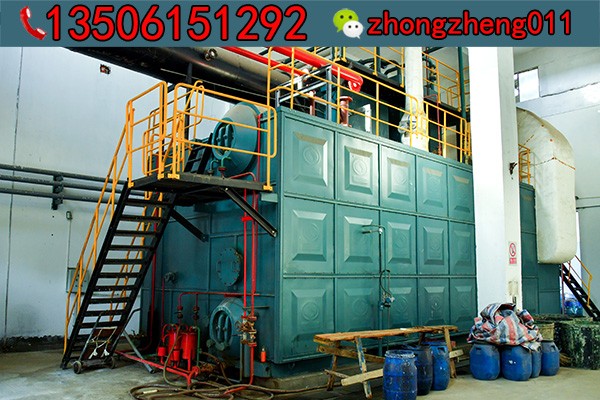 四川樂(lè)山長(zhǎng)江鍋爐