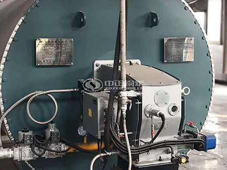 濟南燃?xì)忮仩t廠